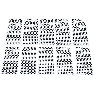 Etichette Di Calibrazione Nylon 16x38 Mm - Confezione Da 350 Pezzi Per Industria E Magazzino - Foto 10