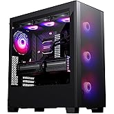 Phanteks XT Pro Ultra Tempered Glass Windows, D-RGB - schwarz