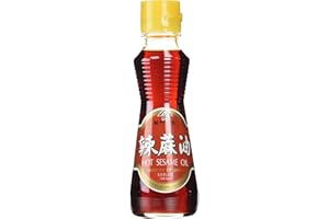 Kadoya Brand 100% Pure Hot Sesame Oil (5.5 OZ)