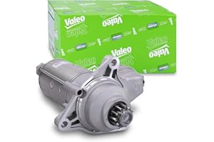 VALEO 438077 Starter Nennleistung: 2 kW Stop & Start: NO Zähnezahl: 11 zähne Spannung: 12 V Drehrichtung: ANTI CLOCKWISE