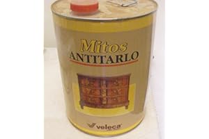 VELECA ANTITARLO PER LEGNO MITOSPECIAL LT.5