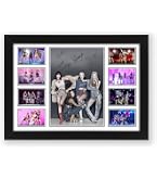 BLACKPINK Signed Poster Print - Limited Edition Autograph Fan Gift