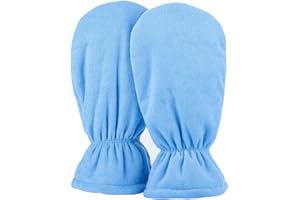 Guantes de manos en parafina, parafina Segbeauty climatizada mano manoplas SPA para las mujeres, guantes Hand Therapy cera caliente Tratamiento Térmico SPA Therabath cera de parafina Máquina