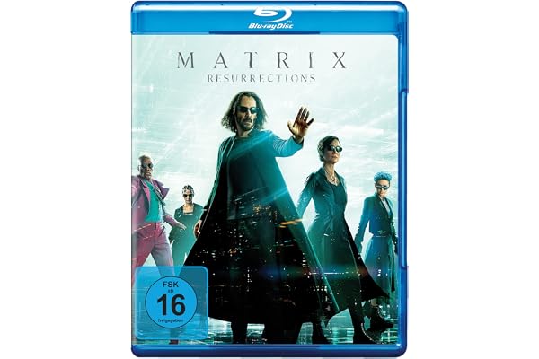 Matrix Resurrections