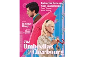 The Umbrellas of Cherbourg [4K UHD & Blu-Ray] (Criterion Collection) – UK Only