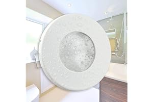 TRANO LED Einbaustrahler weiß 5 Watt kaltweiß super flach 12V - MR16 Einbauleuchte für Badezimmer, Außenbereich IP44 - Ø 55-60mm Bohrloch - Bad Sauna Dusche WC Terrasse