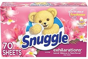 Snuggle Weichspüler / Parfümierte Trocknertücher