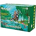 Magic: The Gathering Bundle Bloomburrow: 9 Game Boosters, 30 Field Cards + Exclusive Accessories (French Version)