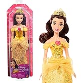 Disney Princess Disney Prenses - Belle, 3 yaş ve &uuml;zeri, HLW11