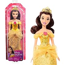 Mattel BDJ29 - Disney Princess klasyczna kolekcja Królewna