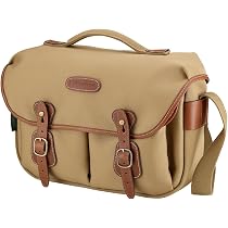 Billingham Hadley Pro Camera Bag (Khaki Canvas / Tan Leather ...