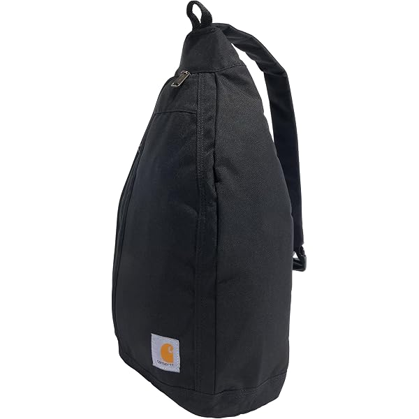 DEPARTED Tactical Sling Pack – Vielseitiger Umhängerucksack Für Outdoor, Fliegenfischen & Camping
