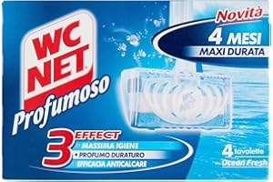 WC NET TAV.DEOD. 4PZ OCEAN