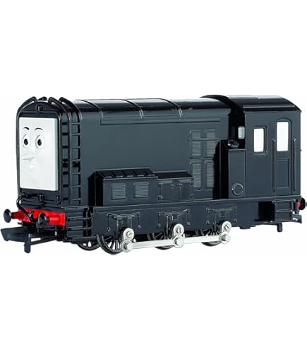 Bachmann Züge – Thomas & Friends™ – James The Red Engine – Maßstab