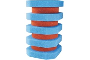 OASE 56111 zestaw wymiennych gąbek FiltoClear 11000, gąbka filtrująca, część zamienna, akcesoria