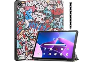 Acelive Funda Capa para Lenovo Tab M10 Plus 3rd Gen 10.6 Pulgadas TB-125F TB-128F 2022