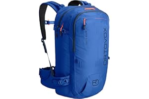 Ortovox Unisex Adult Haute Route 32 Ski Touring Rucksack, unisex_adult, Ski touring backpack, 4624900002, Just Blue, 32 Liter