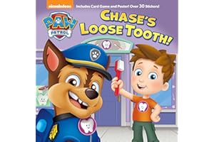 Chase's Loose Tooth! (Paw Patrol)