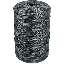 DOITOOL Nylon Fishing Net Repair Line – Tough, Multipurpose Rope For Fishing, Camping & More