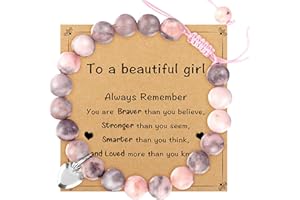 Merclix Cute Bracelets for Teenage Girls Teenage Girls Gifts 7-12 Christmas Birthday Teenager Gifts 13-15 16-18