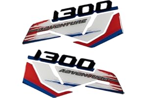 Tankpad Gel-Kniepads Tankseite kompatibel für BMW R 1300 GS Adventure X802400VA