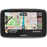 TomTom Navigationsgerät GO 5200 (5 Zoll, Stauvermeidung dank TomTom Traffic, Karten-Updates Welt, Updates über Wi-Fi, Freispr