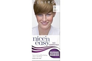 Clairol Nice'n'Easy Hair Colourant by Lasting Colour 73 Ash Blonde