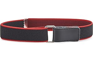 Ladeheid Ceinture Elastique Enfant Unisexe 0-15 Ans 32-90 cm P15