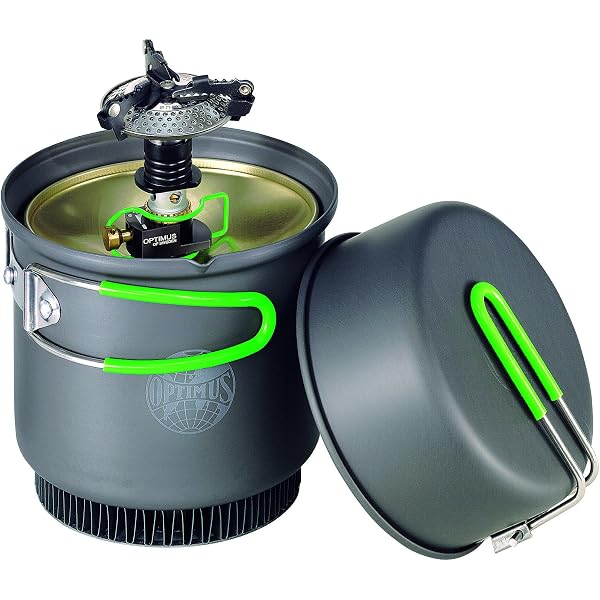 Robens Woodsman Stove u0026 Charger 2020 Camping Stove : Amazon.co.uk: Sports u0026  Outdoors