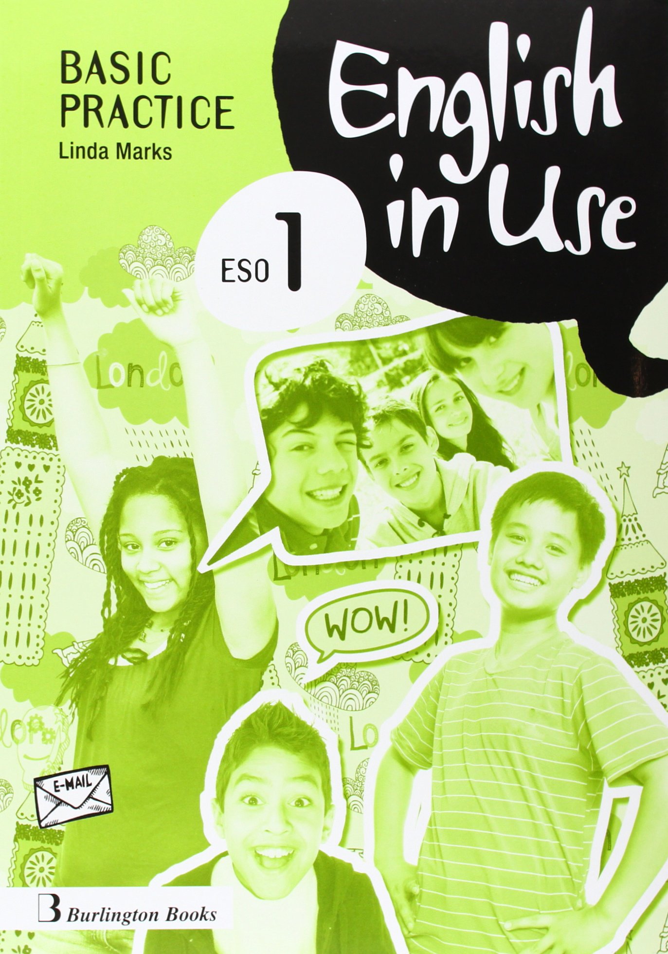 English in use eso 1 c wb basic practice spa