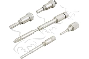 TUECOMPRA Kit calado de distribuciones para PSA Citroen Peugeot Boxer, Fiat Ducato, Iveco 2.3 D JTD y 3.0 JTD HDI