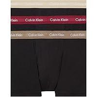 Calvin Klein Herren Trunk (3er Pack)