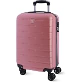 AMICHI - Cabin Travel Suitcases - Cabin Suitcase - Travel Suitcases - Suitable for Ryannair- Trolley Luggage for Heavy Duty A