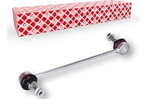 FEBI BILSTEIN 42568 Bielletta barra stabilizzatrice Assale anteriore Sx Assale anteriore Dx