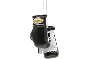‎BAD COMPANY Bad Company Boxing Gloves for the Car Mirror, Mini Decorative Pendant for the Interior Mirror in the Car, Perfect Gift Idea for Boxers