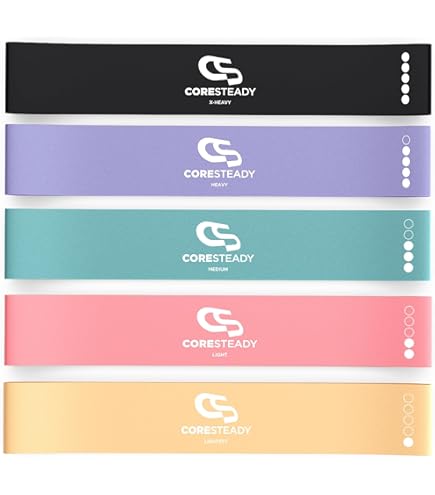 Set 8 Manubri BAKAJI Con Valigetta - 0.5kg, 1kg, 1.5kg, 2kg, Rivestimento Gomma Antiscivolo - Foto 12