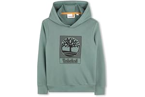 Timberland T60383 Maglione Bambini e Ragazzi (Pacco da 1)