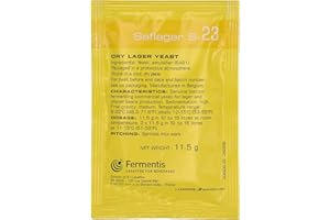 Fermentis Bierhefe US-05 W 34/70 S-33 S-23 obergärig untergärig (S-23)