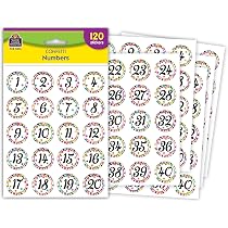 Bulletin Board Confetti Cursive Writing Set – Alphabet & Numbers 0-9 ...