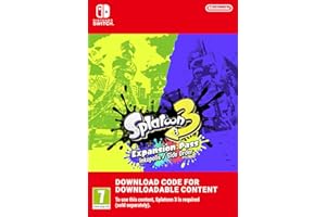 Splatoon 3 Expansion Pass | Nintendo Switch - Download Code