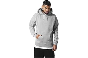 Urban Classics Blank Hoody Bluza z kapturem Mężczyźni