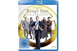 The King's Man - The Beginning [Blu-ray]