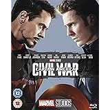 Captain America: Civil War [Blu-ray] [2016]