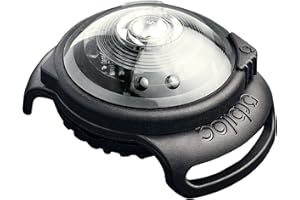 Orbiloc Hund DOPPEL LED Licht für Hund - Weiß