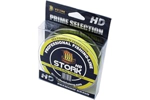 ‎STORK Stork HD, 4-Fach geflochtene Angelschnur 300m