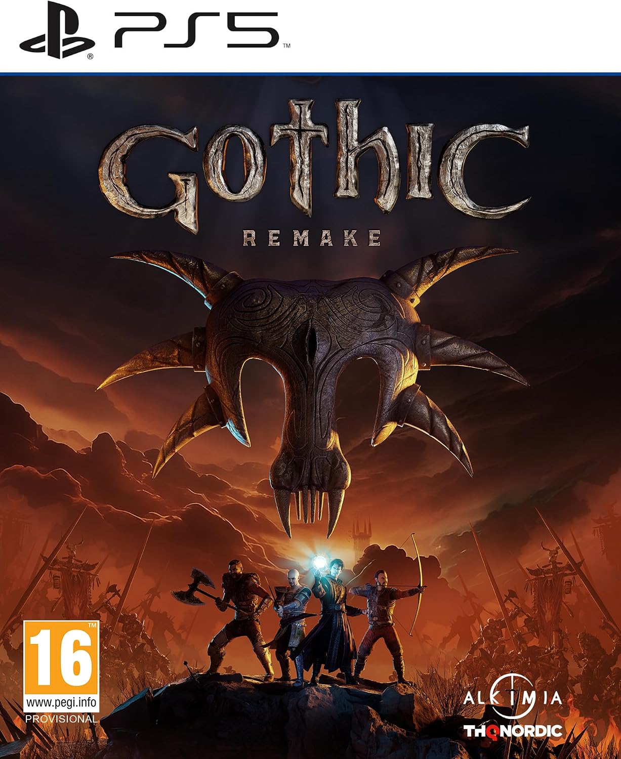 THQ Nordic