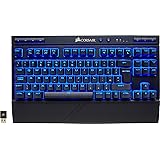 Corsair K63 Wireless Mechanical Gaming Keyboard - Black