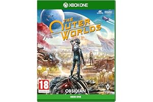 T2 TAKE TWO The Outer Worlds - Xbox One [Importación inglesa]