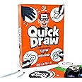 Quick Draw Party Game | Fast, Frantic And Hilarious Drawing Game | For Kids, Teens And Adults | Ages 8+ | 3-6 Players | 30 Minute Playtime