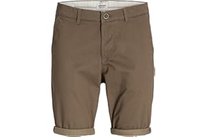 JACK & JONES jpstturner jjchino szorty - Szorty chinosy Mężczyźni